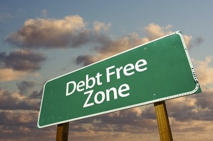 Creating a Get Out of Debt Mindset- 4 Tips