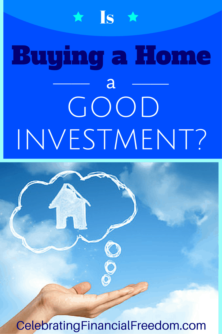 Is Buying a Home a Good Investment?