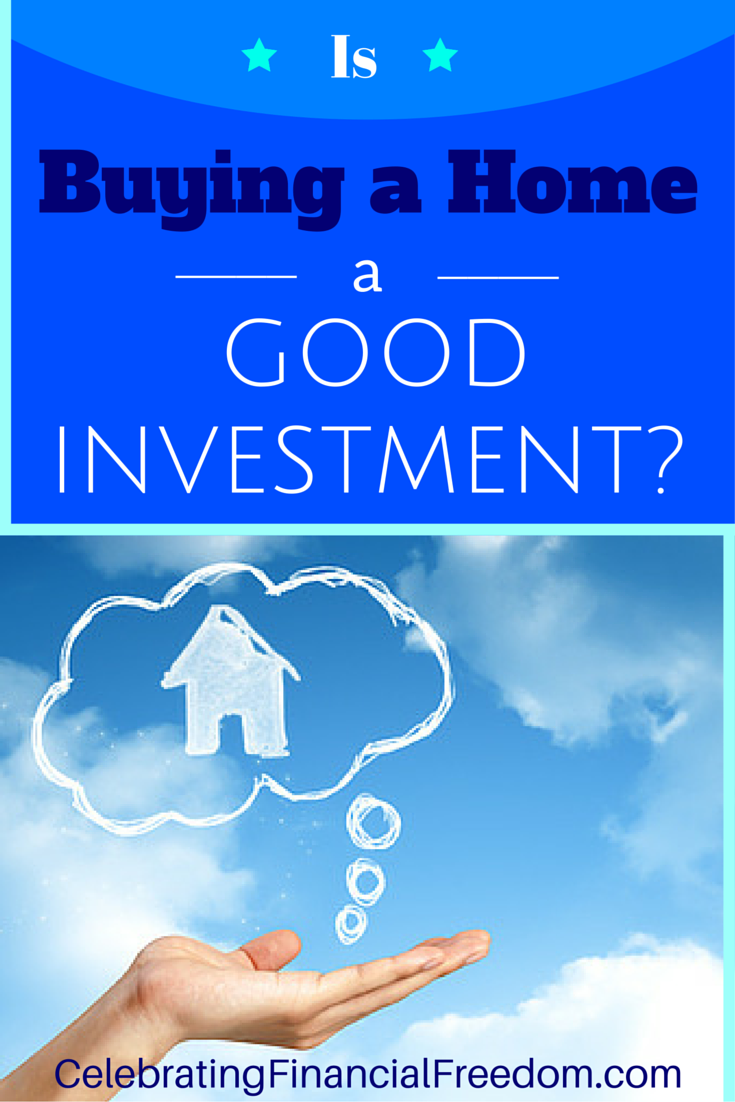 Is Buying a Home a Good Investment-