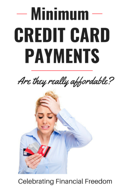 Minimum Credit Card Payments- Are They Really Affordable (2)