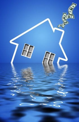 What Do I Do if My Mortgage is Under Water? 4 Ways To Get Your Head Above Water