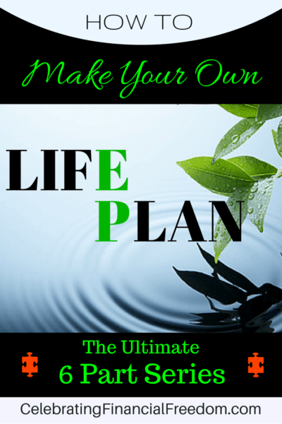 How to Make Your Own Life Plan