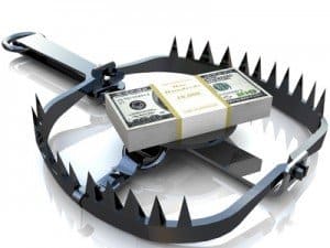 Why a Home Equity Loan is a Terrible Idea for Paying Off Debt