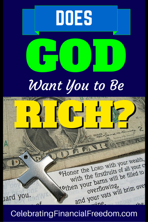 Does God Want You To Be Rich? The Wealth and Christianity Debate