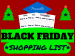 Free Black Friday Printable Shopping List - Celebrating Financial Freedom