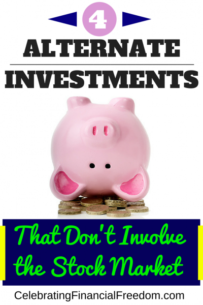 4 Alternative Investments That Don’t Involve the Stock Market