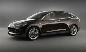 Tesla Model X 2