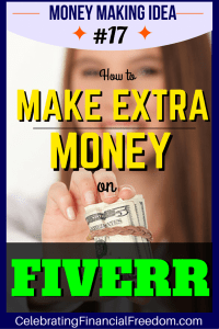 How to Make Extra Money on Fiverr- Money Making Idea #17