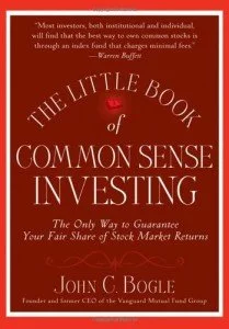 The Little Book of Common Sense Investing