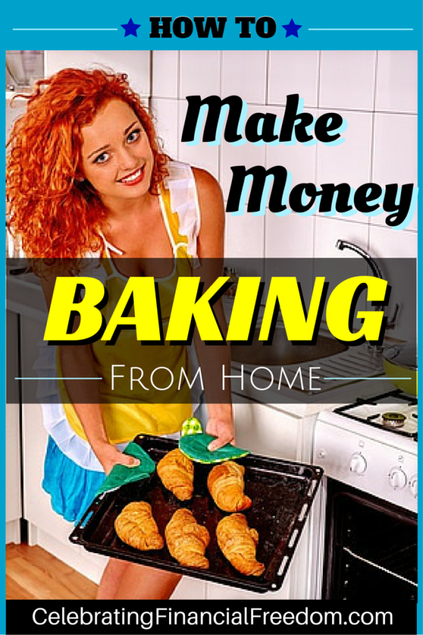 Making Money Selling Baked Goods From Home