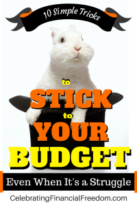 10 Simple Tricks to Stick to Your Budget Even When It’s a Struggle