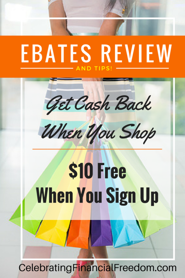 Get Paid to Shop on Ebates.com- Earn Free Money Shopping Online Get Paid to Shop on Ebates.com- Earn Free Money Shopping Online