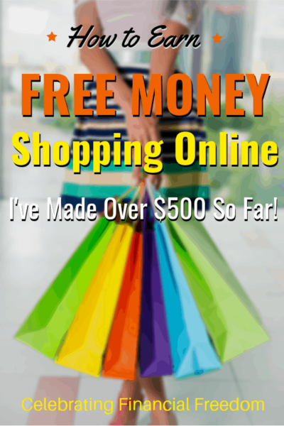 Get Paid to Shop on Ebates Rakuten- Earn Free Money Shopping Online 1