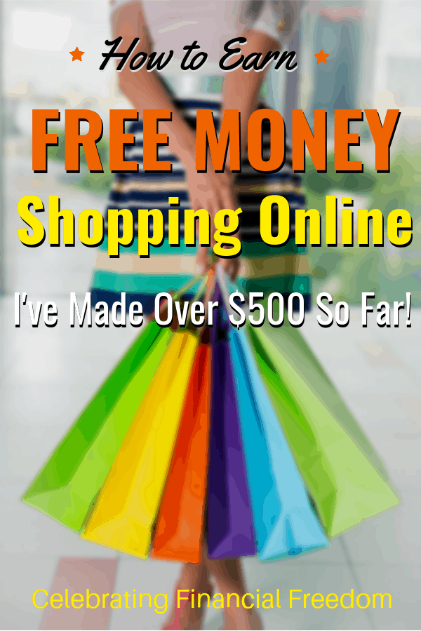 Get Paid to Shop on Ebates Rakuten- Earn Free Money Shopping Online