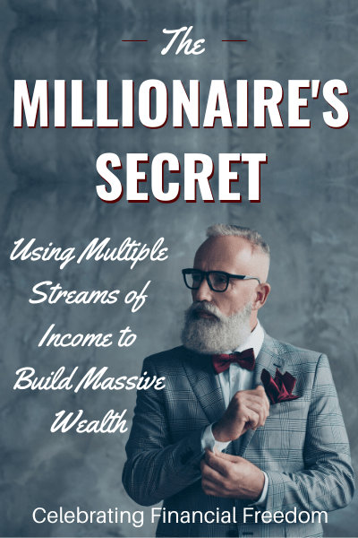 Multiple Streams of Income- The Millionaire’s Secret