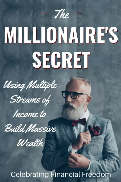 Multiple Streams of Income- The Millionaire’s Secret