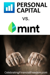 Personal Capital vs. Mint- 2018 Review of Two Top Personal Finance Apps