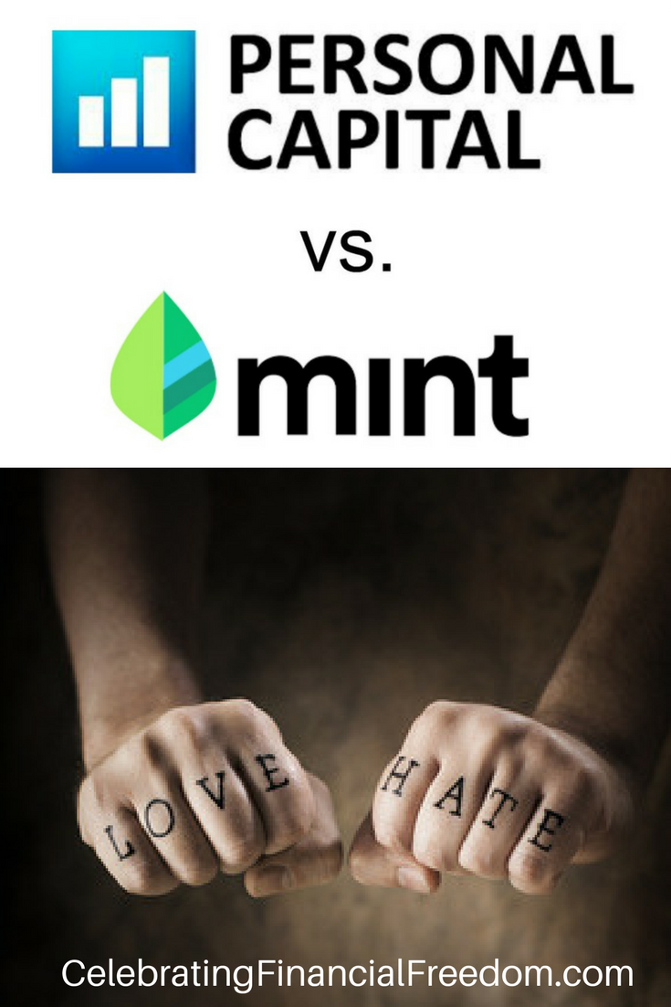 Personal Capital vs. Mint- 2023 Review of Two Top Personal Finance Apps