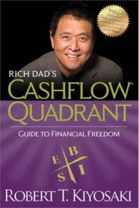 Cashflow Quadrant Book