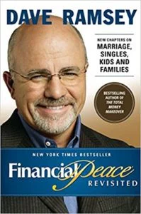 Financial Peace Book