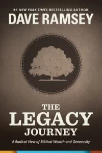 Legacy Journey Book