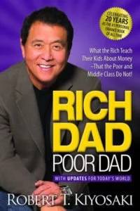 Rich Dad Poor Dad Book