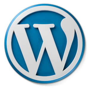 Wordpress blog logo