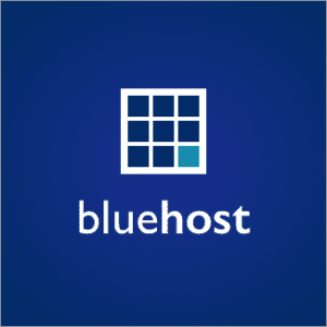 Bluehost blog hosting