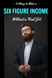 how to make a six figure income without a degree
