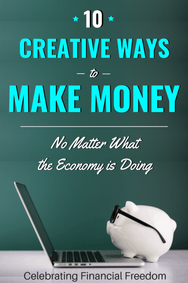 Creative ways to clearance make money