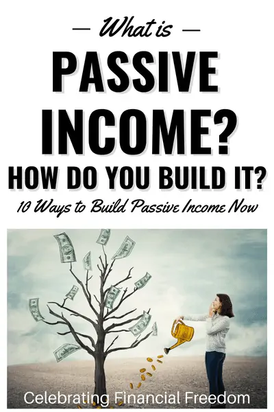 What Is Passive Income? How Do You Build It?