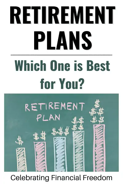 Retirement Plans- Which One is Best for You?